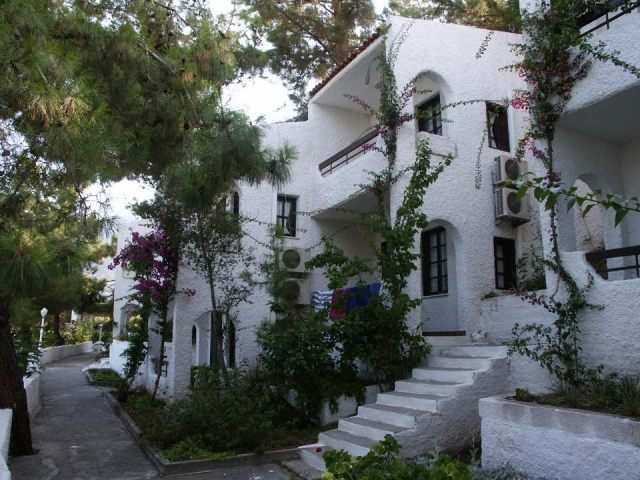 Ideal Panorama Marmaris Exterior photo