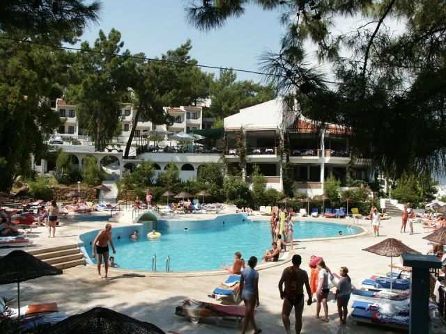 Ideal Panorama Marmaris Exterior photo