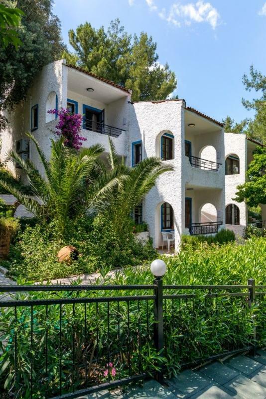 Ideal Panorama Marmaris Exterior photo