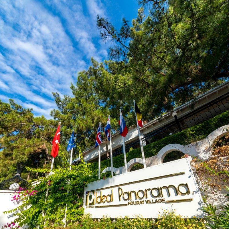 Ideal Panorama Marmaris Exterior photo