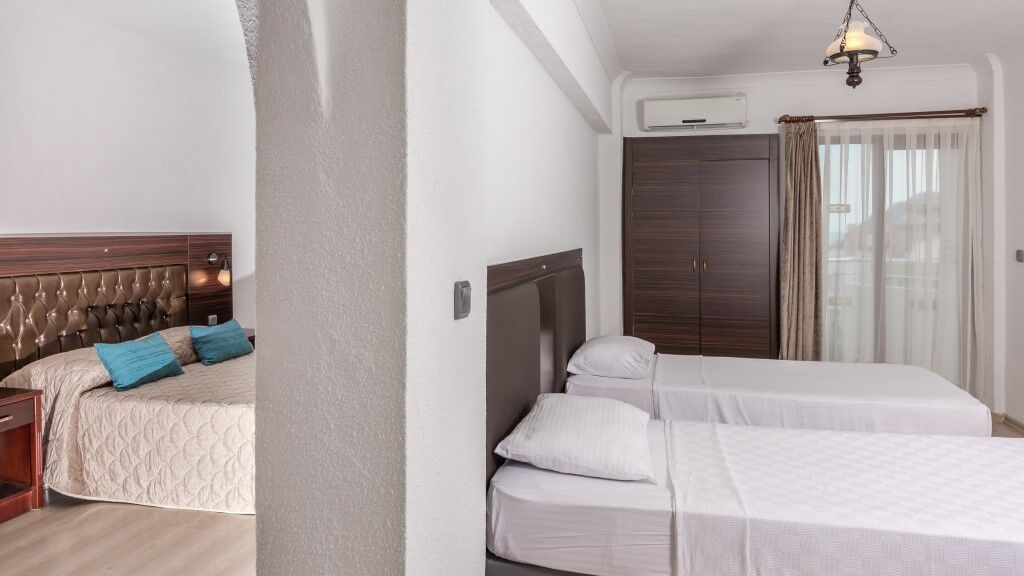 Ideal Panorama Marmaris Exterior photo
